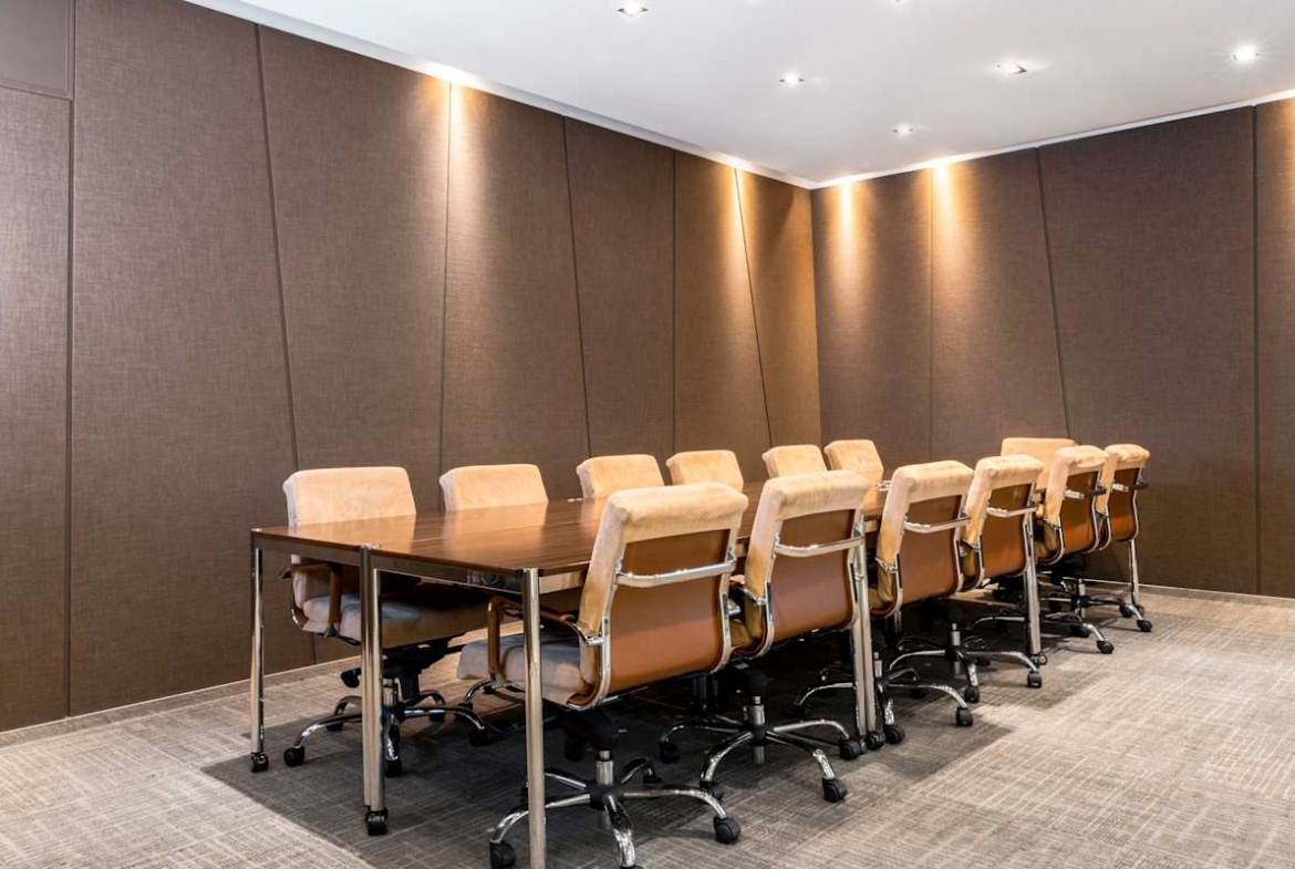 Regus (IWG) 1 Songzhi Road Taipei City