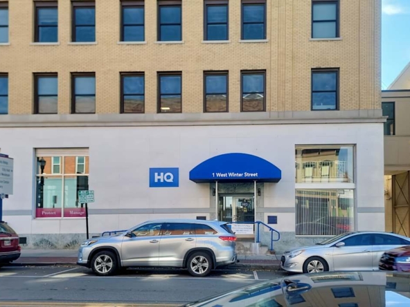 HQ (IWG) 1 W Winter St Delaware