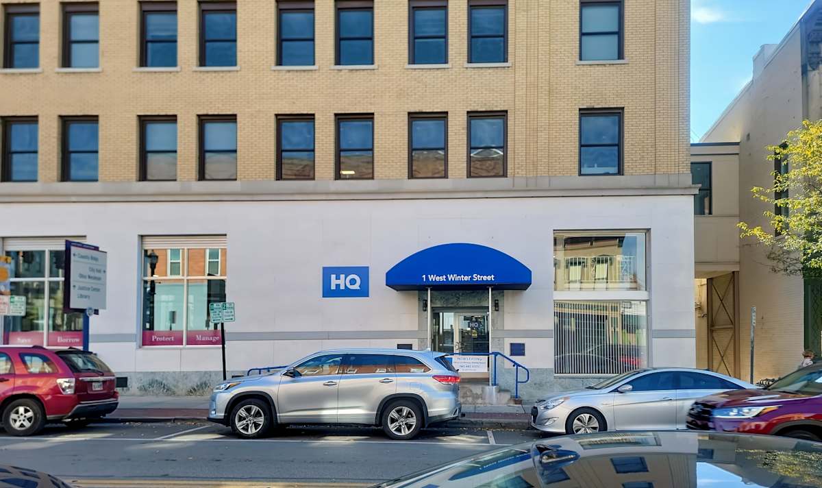 HQ (IWG) 1 W Winter St Delaware