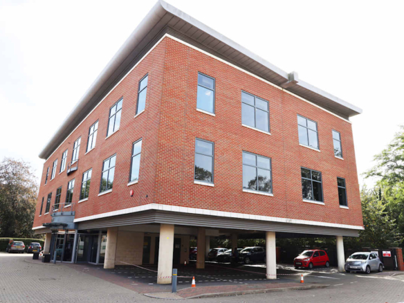 1 Waterside Regus IWG