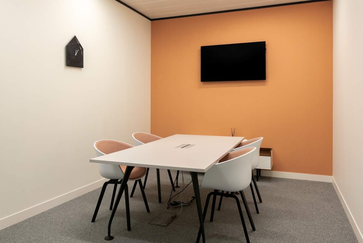 Spaces (IWG) 1 West Regent Street Glasgow