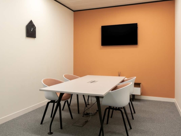 Spaces (IWG) 1 West Regent Street Glasgow