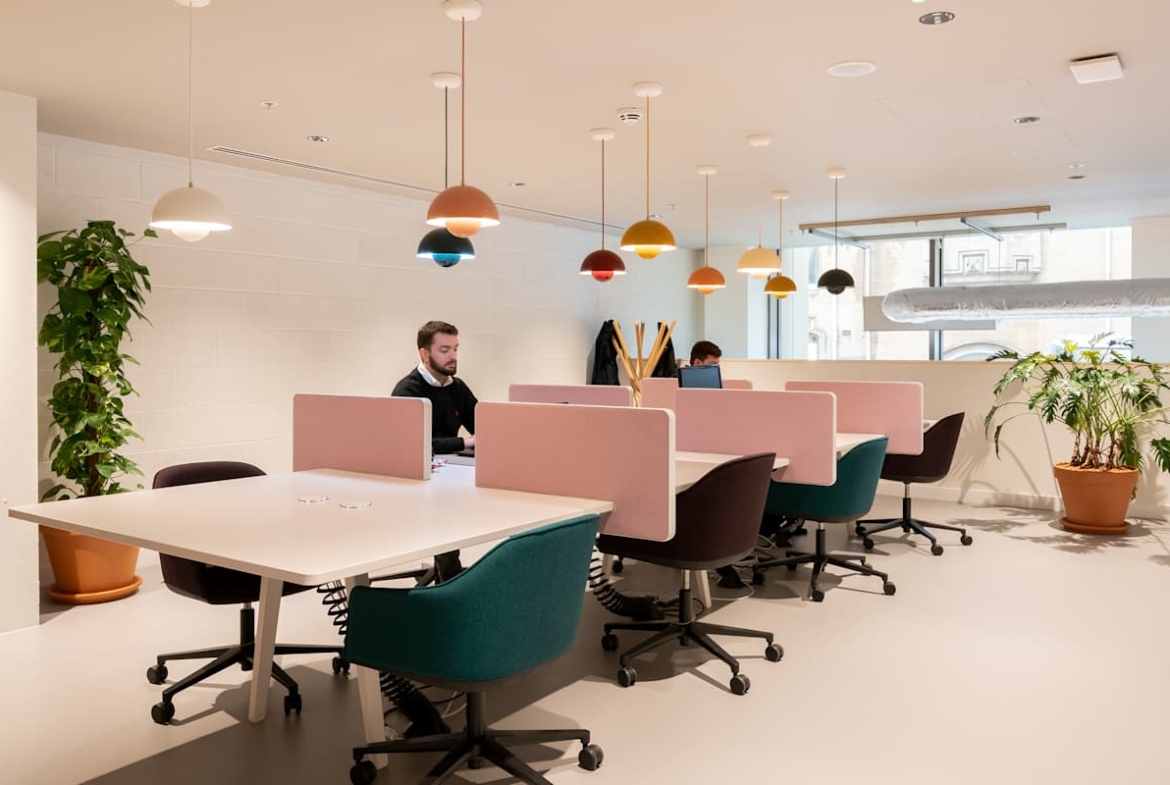 Spaces (IWG) 1 West Regent Street Glasgow