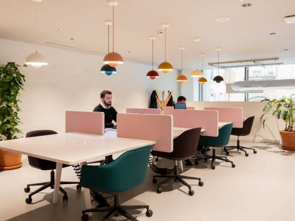Spaces (IWG) 1 West Regent Street Glasgow