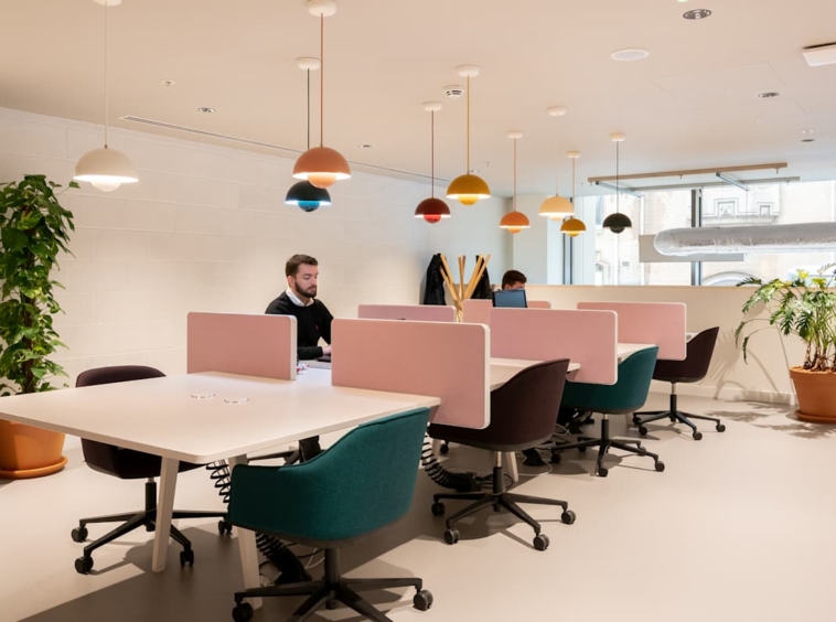 Spaces (IWG) 1 West Regent Street Glasgow