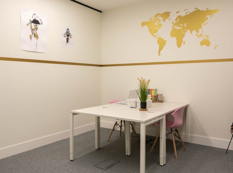 Spaces (IWG) 1 West Regent Street Glasgow