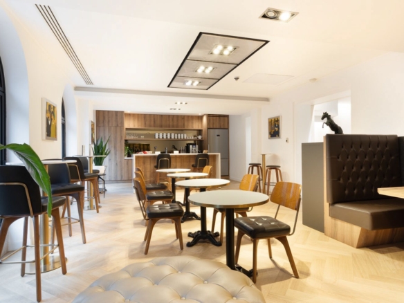 Servcorp 10 Avenue Kleber Paris