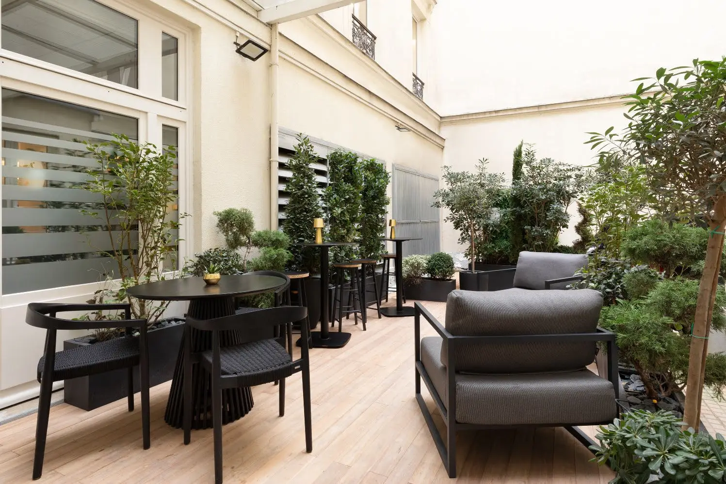 10 Avenue Kleber Paris (5) 10 Avenue Kléber, Paris