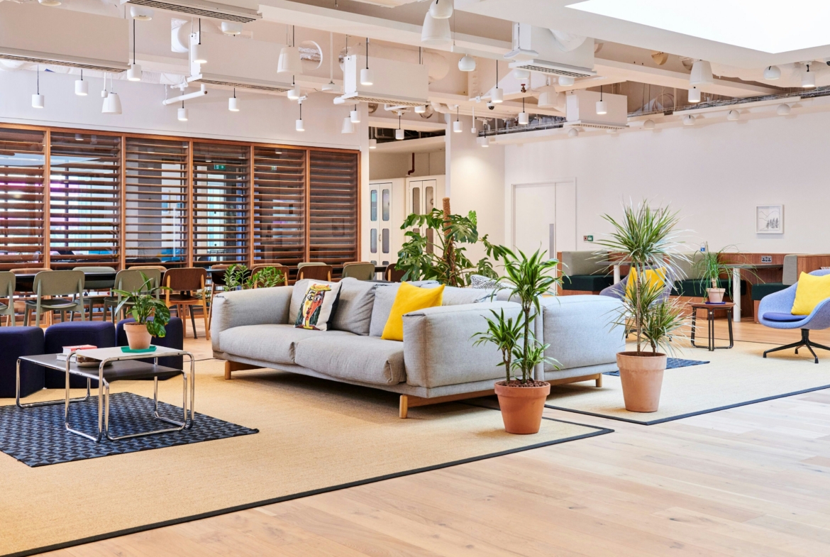 WeWork 10 Fenchurch Avenue