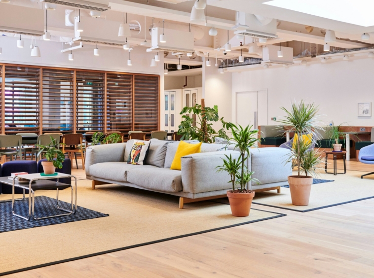 WeWork 10 Fenchurch Avenue