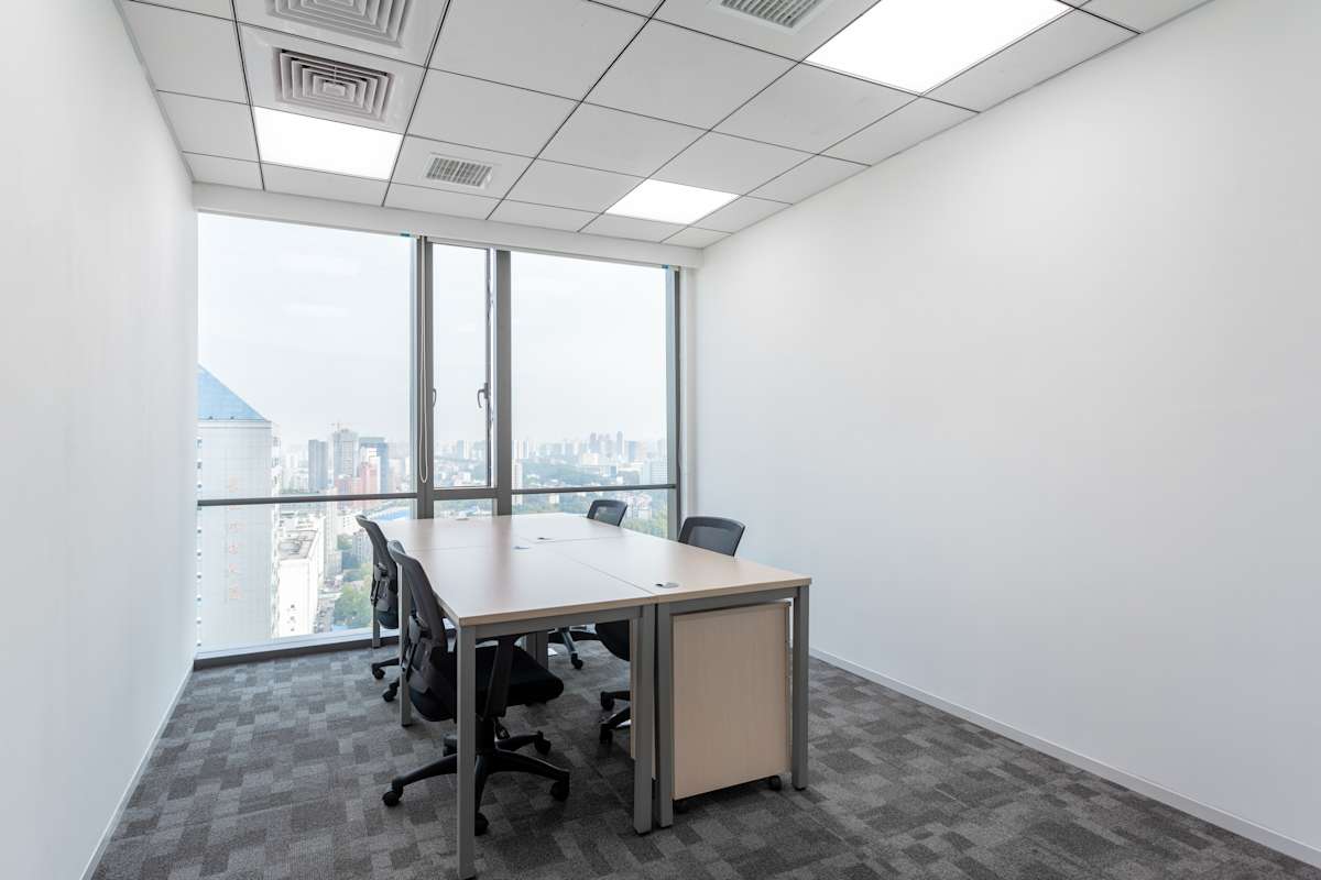 10 Luoyu Road Wuhan Regus (IWG) 10 Luoyu Road Wuhan