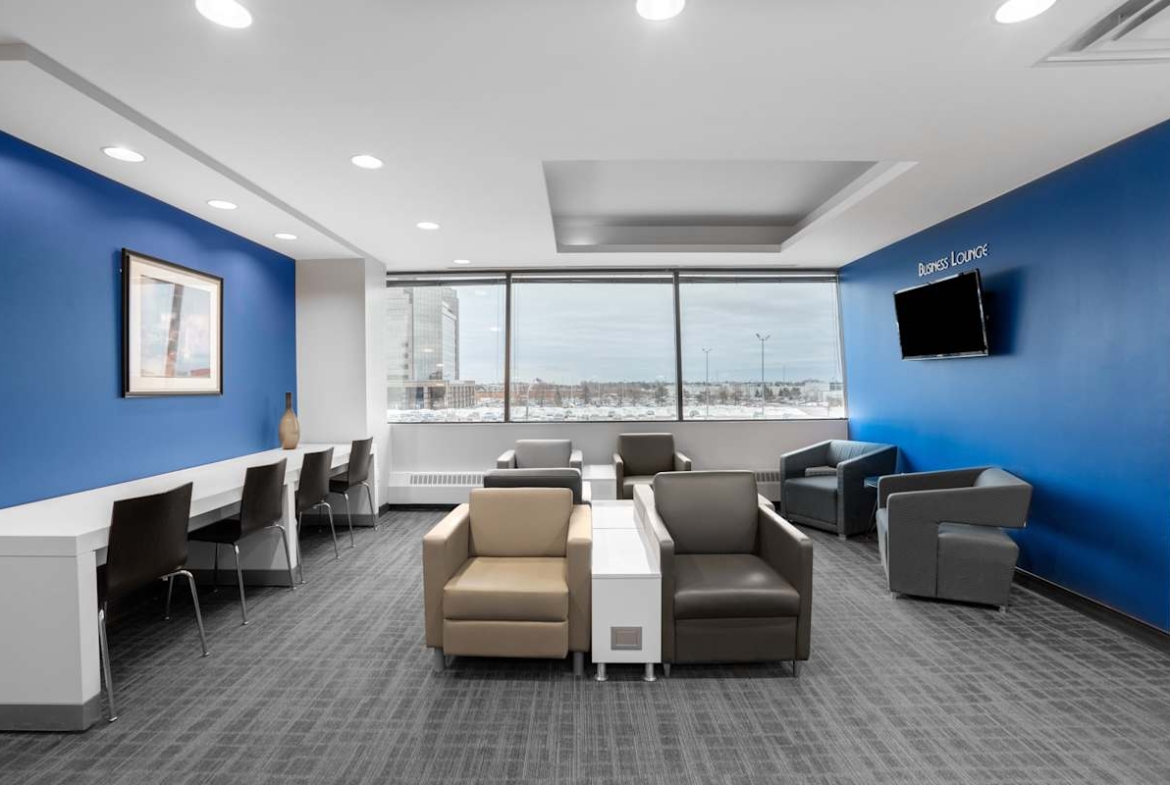 Regus (IWG) 10 Milner Business Court Scarborough