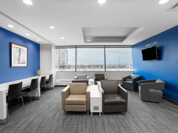 Regus (IWG) 10 Milner Business Court Scarborough
