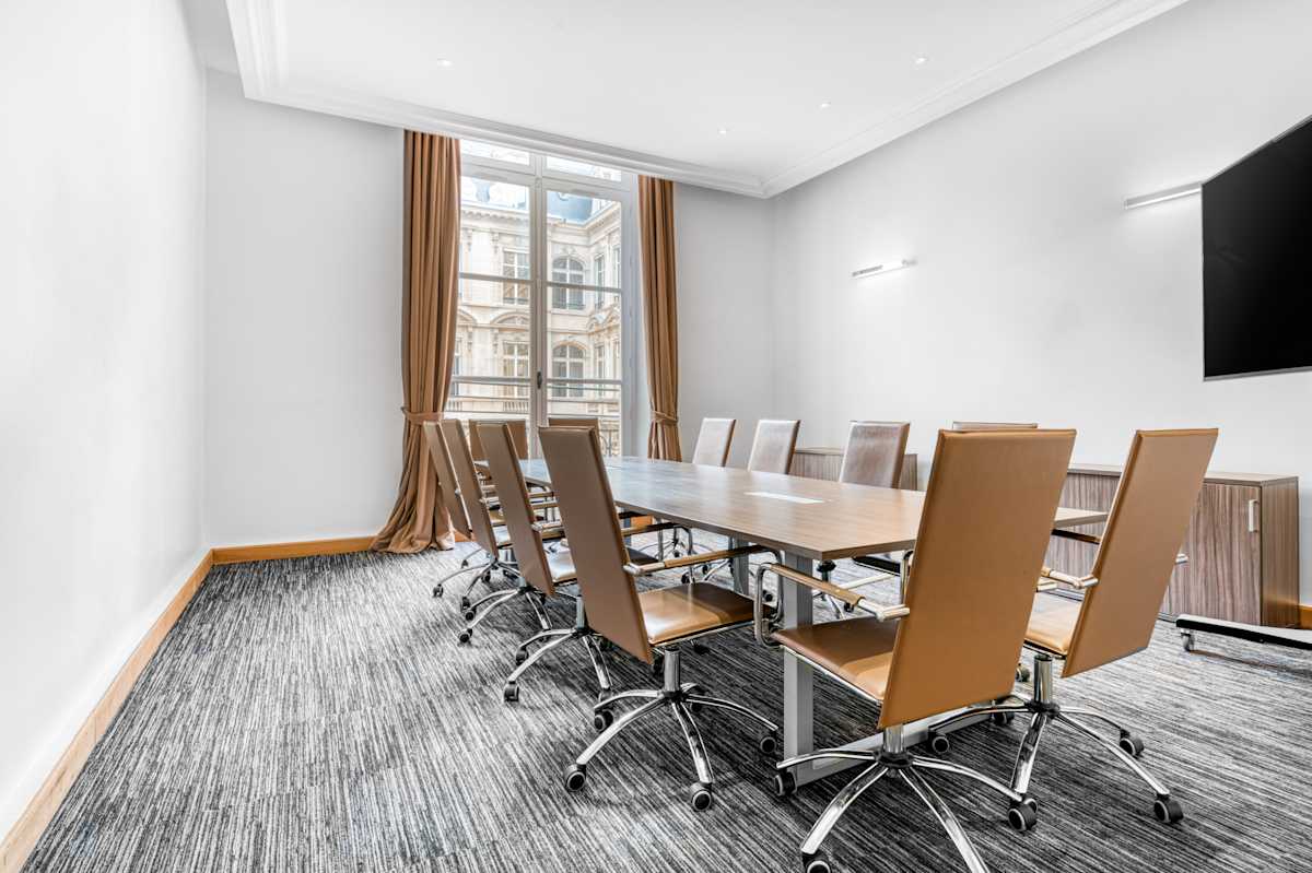 10 Place Vendome Paris Signature by Regus (IWG) 10 Place Vendome Paris