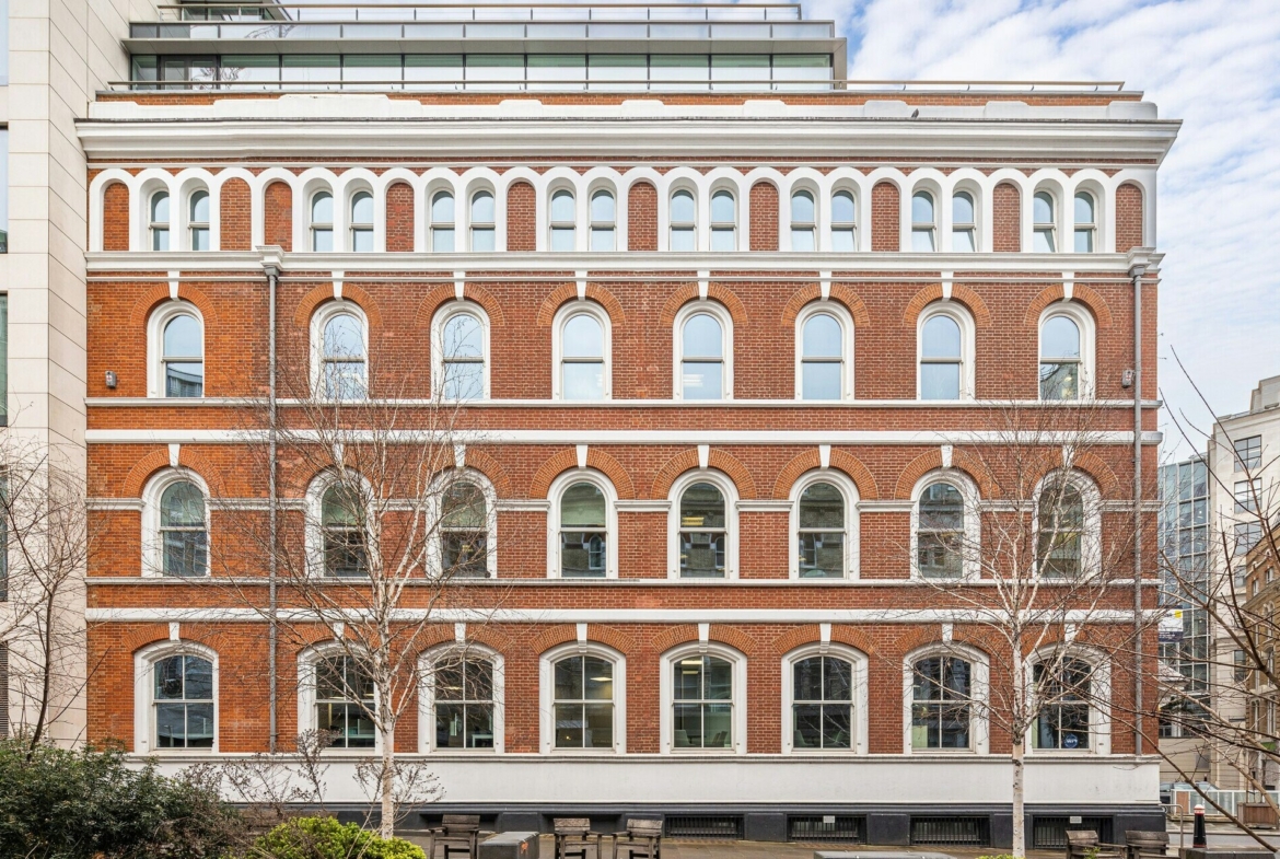 Spacemade 10 Saint Bride Street