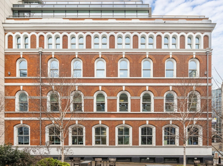 Spacemade 10 Saint Bride Street