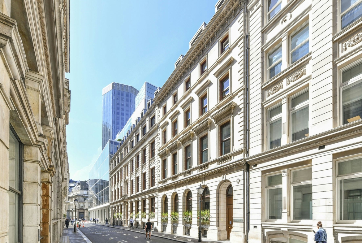 Copthall Estates 10 Throgmorton Avenue