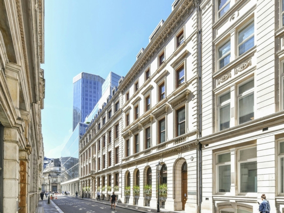Copthall Estates 10 Throgmorton Avenue
