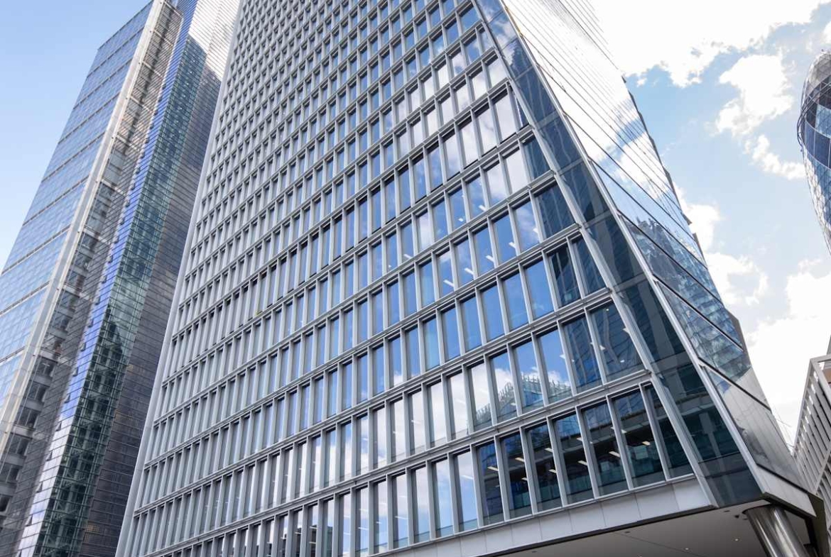 100 Bishopsgate Signature by Regus