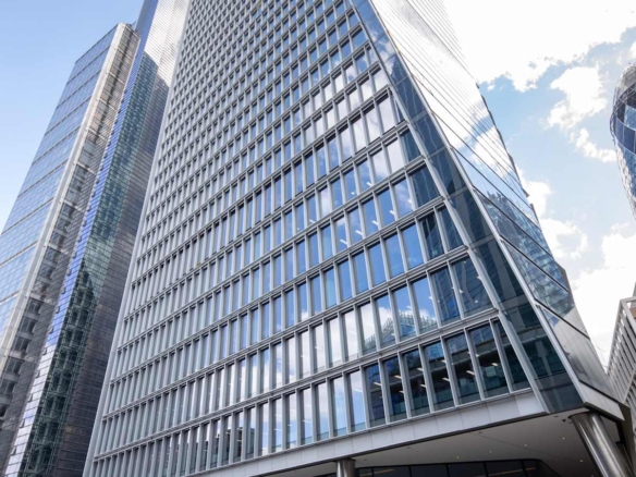 100 Bishopsgate Signature by Regus