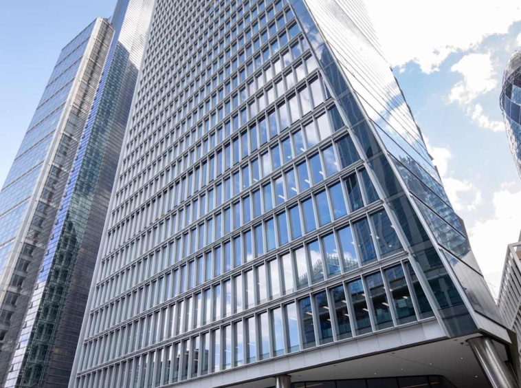 100 Bishopsgate Signature by Regus