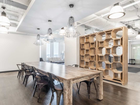 Regus (IWG) 100 Cambridge Street Boston