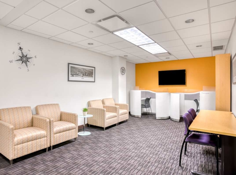 Regus (IWG) 100 Church Street New York City