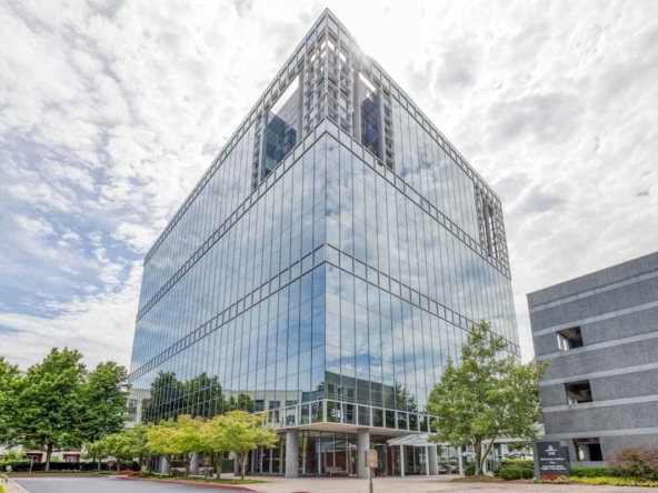Regus (IWG) 100 City View Atlanta