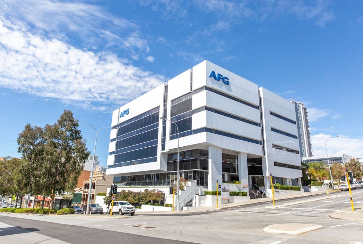 Regus (IWG) 100 Havelock Street Perth