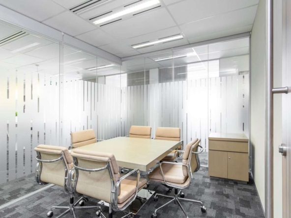 Regus (IWG) 100 Havelock Street Perth