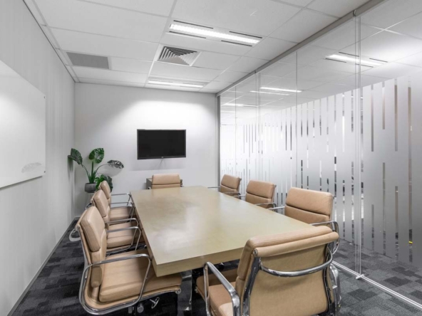 Regus (IWG) 100 Havelock Street Perth
