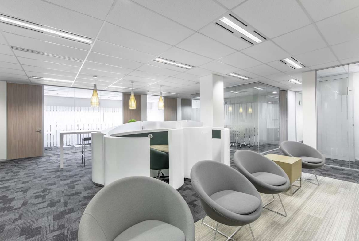 Regus (IWG) 100 Havelock Street Perth