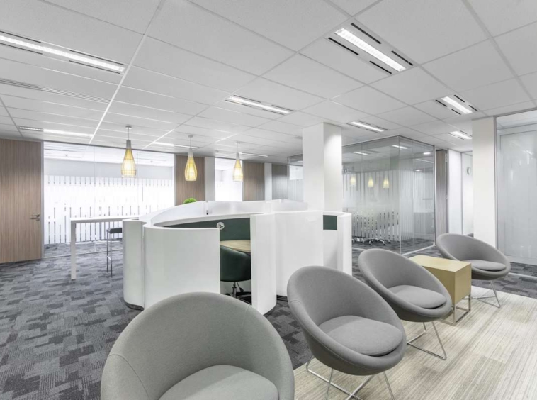 Regus (IWG) 100 Havelock Street Perth