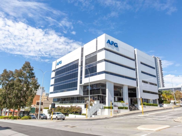 Regus (IWG) 100 Havelock Street Perth