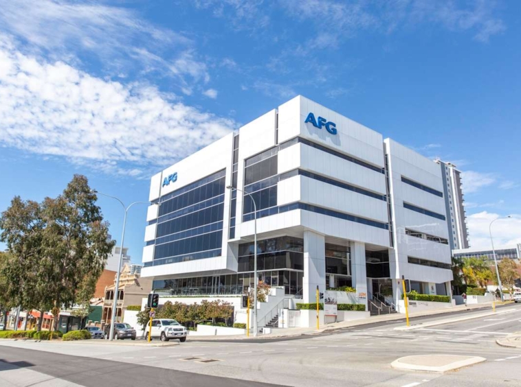 Regus (IWG) 100 Havelock Street Perth