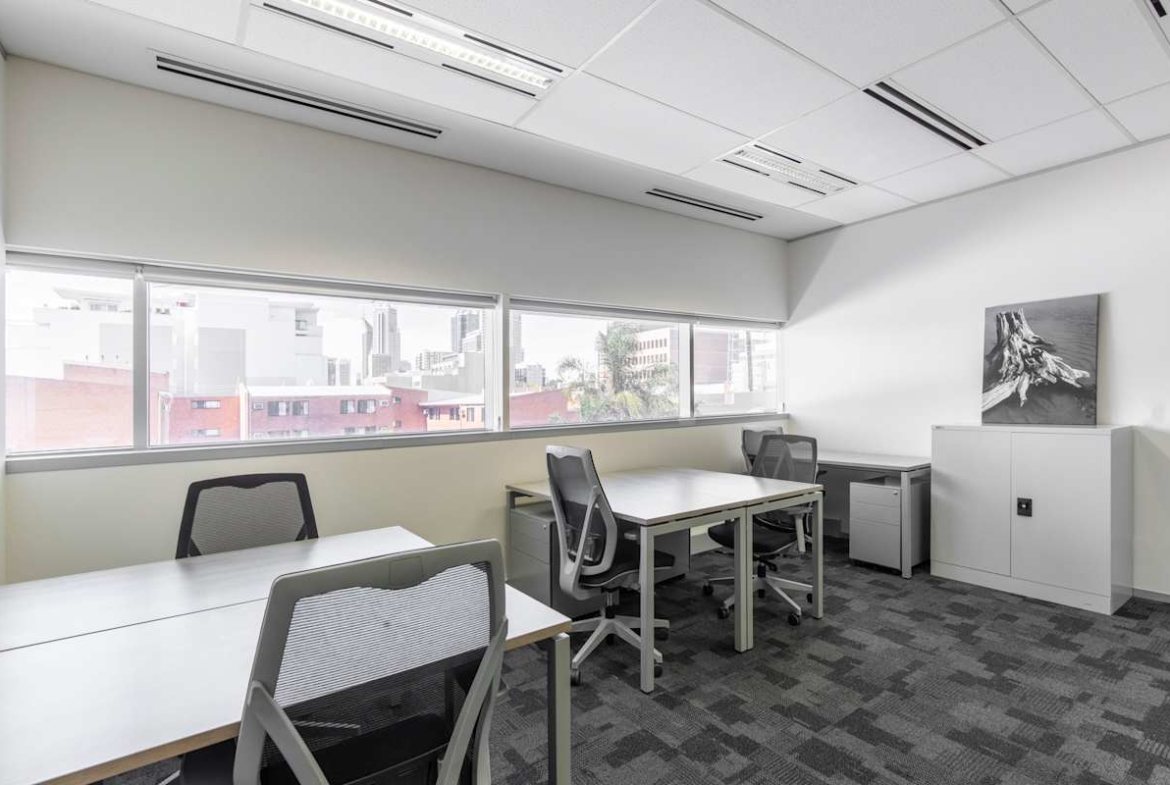 Regus (IWG) 100 Havelock Street Perth