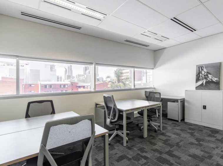 Regus (IWG) 100 Havelock Street Perth