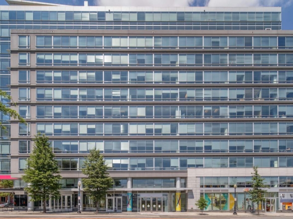 Regus (IWG) 100 M Street Washington