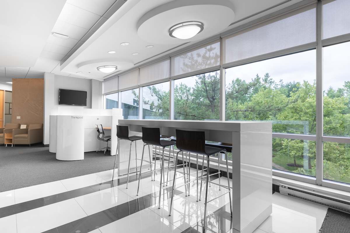 Regus (IWG) 100 Overlook Center Princeton