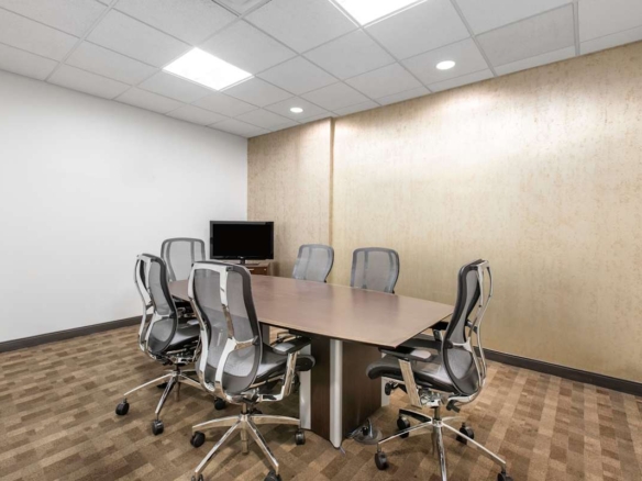 IWG 100 Park Avenue HQ