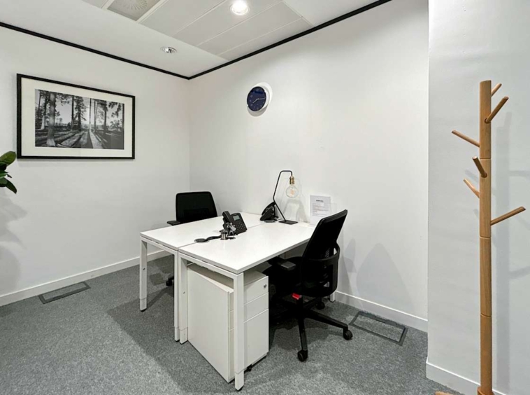 Spaces (IWG) 100 West George Street Glasgow