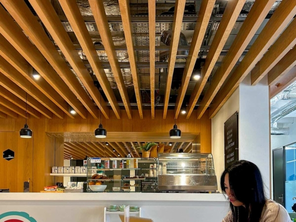 Spaces (IWG) 100 West George Street Glasgow