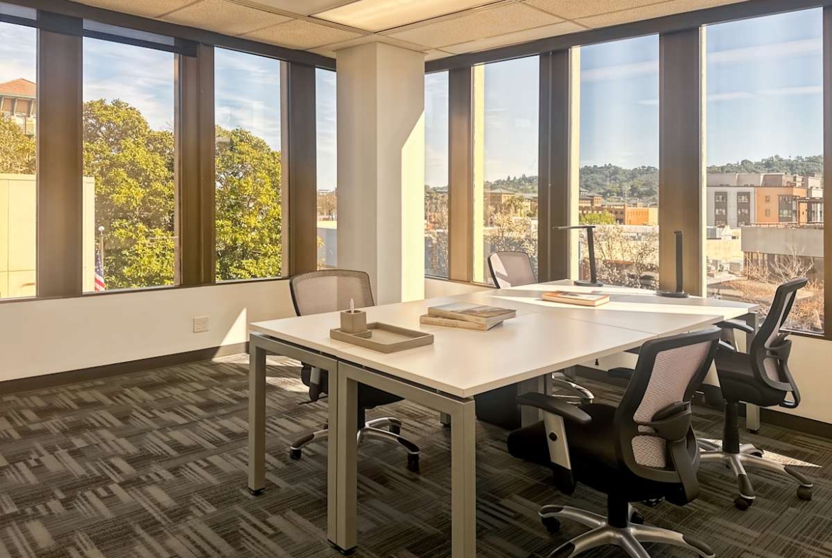 Regus (IWG) 1000 4th Street San Rafael