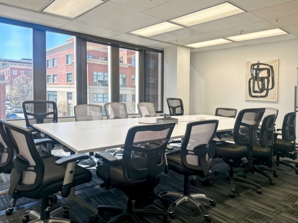 Regus (IWG) 1000 4th Street San Rafael