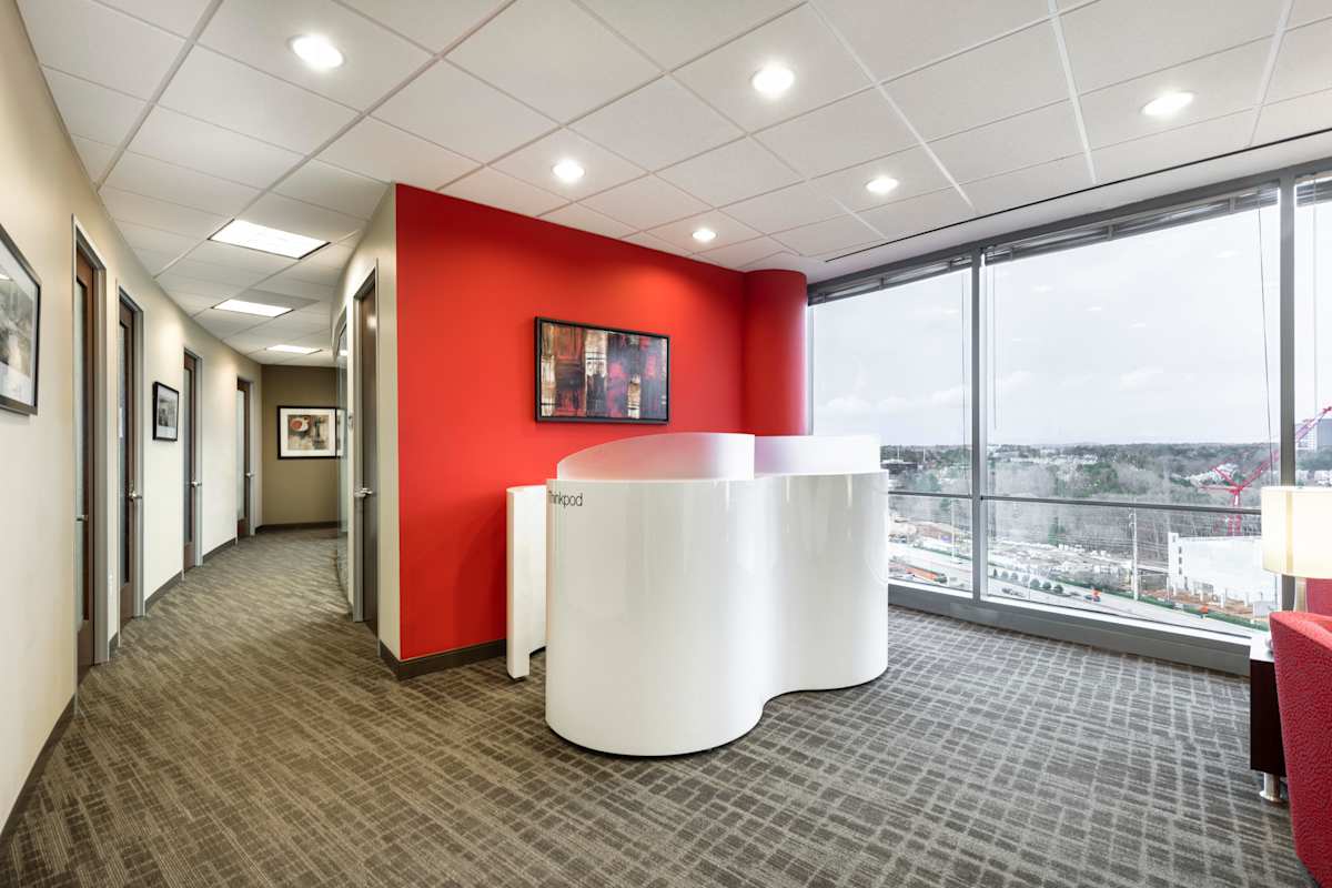 Regus (IWG) 1000 Parkwood Circle Atlanta