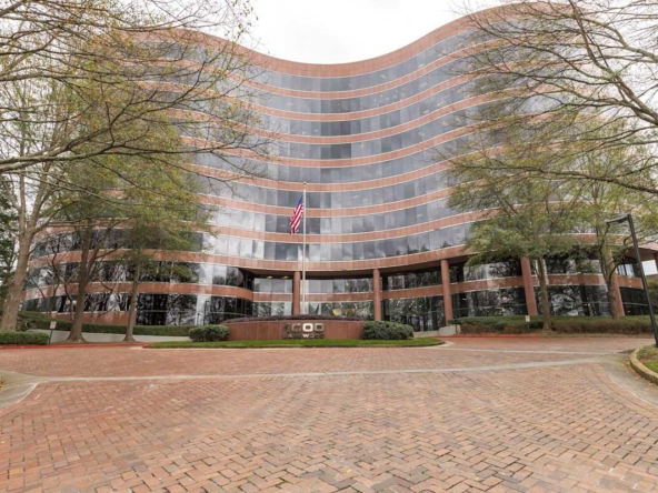 Regus (IWG) 1000 Parkwood Circle Atlanta