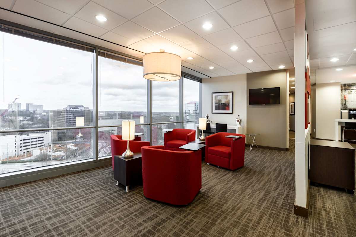 Regus (IWG) 1000 Parkwood Circle Atlanta