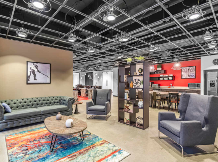 Regus (IWG) 101 Arch Street Boston