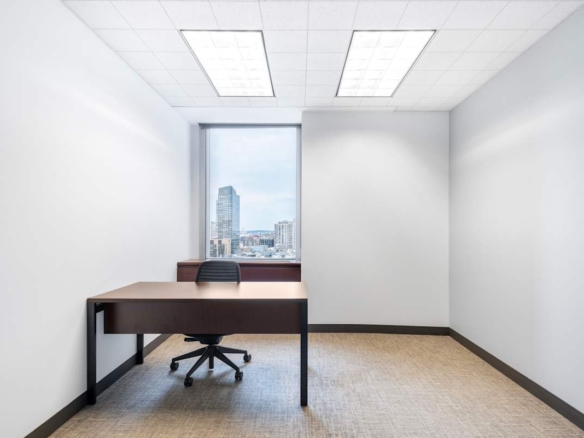 Regus (IWG) 101 Federal Street Boston