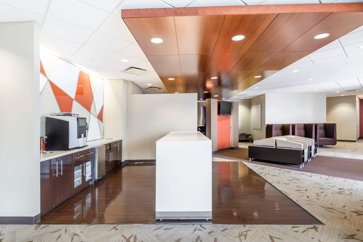 Regus (IWG) 101 Hudson Street Jersey City